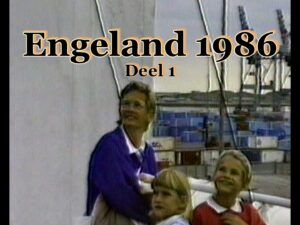 Engeland  1986, deel 1
