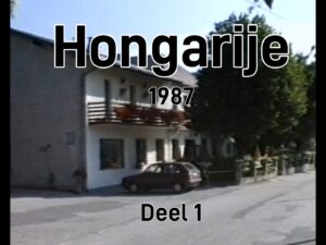 Hongarije 1987 deel 1