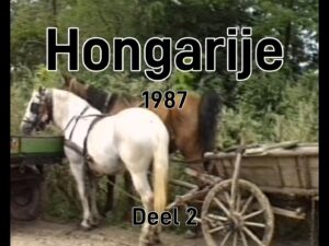 Hongarije 1987 deel 2